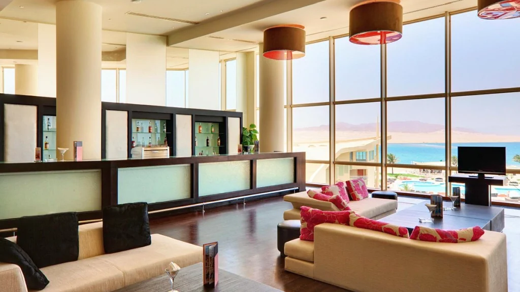 Hotel Barcelo Tiran Sharm Resort - Sharm Elshikh